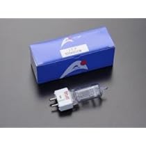 Amazon | JCP100V650W スライド映写機用ハロゲンランプ 冨士電球