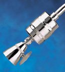 Sprite HOB-CM-A Brass High Output Shower Filter - Chrome With Showerhead