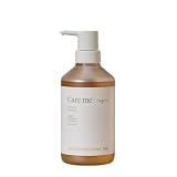 Care me(ケアミー) シャンプー (ウッディハーブ) 450mL Ungrid共同開発、オーガニックヘアケア