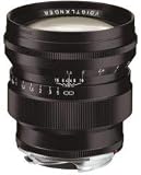 Voigtlander フォクトレンダー NOKTON Vintage Line 75mm F1.5 Aspherical ブラック VMマウント