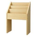 R・Fヤマカワ 木製マガジンラック ナチュラル SHWA-001NJ 【代引不可】