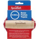 Red Baron Handle 4" Round- (並行輸入品)
