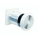 Broan 512M Through-Wall Fan, 6-Inch 70 CFM 3.5 Sones [並行輸入品]