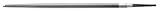 Nicholson 12131 Round Bastard Cut, 12-Inch [並行輸入品]