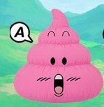 Dr.スランプ アラレちゃん めちゃでかうんちくんぬいぐるみ びっくり顔