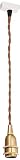 アクシス/Homestead+照明+ペンダント E17用 BR 30cm 挟みこみ用 +E17+ペンダント灯具+HS2156