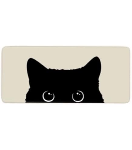 Amazon.co.jp: 三つ葉ちょこ先生 等身大マウスパッド 猫りん堂 限定品  