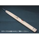 三木章刃物　彫刻刀ハイス鋼　三角型(規格60度) 4.5mm 390455 4506ba 【1点】
