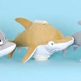 Sunny Toys 6322 Piggy Bank HammerヘッドShark by Sunny toys