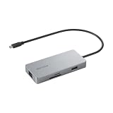 バッファロー LUD-U3-CGCSV Type-C接続 PD対応 ドッキングステーション
