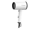 コイズミ ヘアドライヤー 大風量 2.9㎥/分 マイナスイオン ホワイト KHD-9530/WH モノクローム [Amazon限定ブランド]