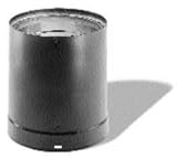 DuraVent 6dvl-06内部直径6 " – DVLストーブパイプ – 二重壁 – 6 "パイプLeng、 6DVL-06 1
