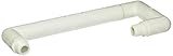 King Brothers Inc. WSA-0500-TT 1/2-Inch Threaded PVC Schedule 40 Triple Swing Assembly, White [並行輸入品