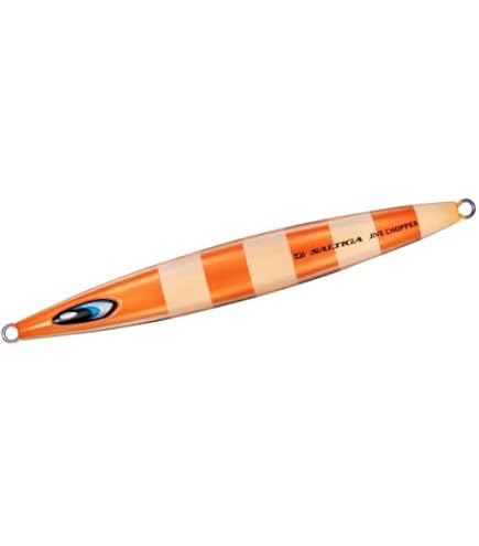 Amazon | ダイワ(DAIWA) ジグ ソルティガジャイブチョッパー 350g ML