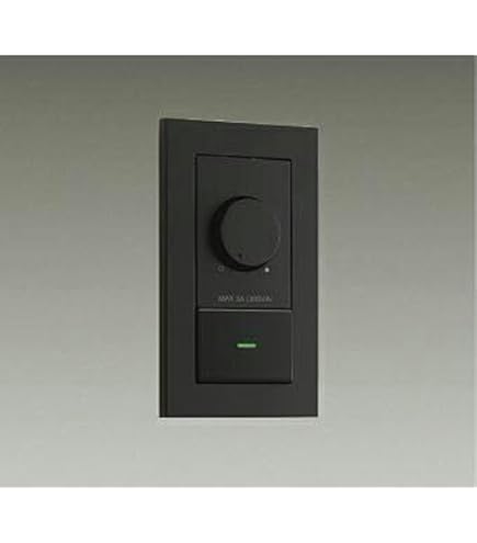 大光電機 LED専用調光器 DP40720(中古品) Amazon | 大光電機 DAIKO LED専用位相制御調光器 LED専用調光器 位相