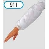 おたふく手袋　#911　ビニール腕カバー　非フタル酸　12双入