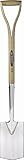 Spear & Jackson 4454BS Traditional Stainless Steel Border Spade [並行輸入品]
