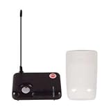STI Wireless Indoor Motion Detector Alert Kit with Standard Receiver (STI-34700) [並行輸入品]
