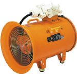 スイデン/スイデン 送風機(軸流ファン)ハネ300mm三相200V安全増防爆(1198700) SJF-300D2-3