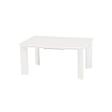 シンプルなデザイン！カジュアルこたつ（5ｃｍ継脚）ＳＩｓｉＫＯＰＡＮ960Ｔ-ＷＨ　