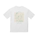 魔法の天使クリィミーマミ 描き下ろし クリィミーマミ 大正 時代ファッションver. BIGシルエットTシャツ ユニセックス Mサイズ
