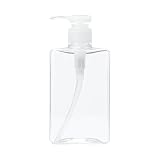 無印良品 PET詰替ボトル クリア 280ml OHB13A1A