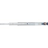 スガツネ工業:スガツネ工業 プッシュオープンスライドレール4660-250(190-02127 4660-250 型式:4660-250（1セット:2本入）