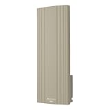 サン電子 地デジ用UHF平面アンテナ 20素子 垂直偏波用 グレージュ WG20V-G-EC