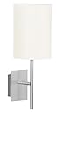 Eglo 82809A Sendo Wall Light, Aluminum [並行輸入品]