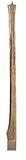 Seymour 206 – 19 2 – 5 / 16インチby 13 / 16インチby 36-inch Straight 1ビットEye分割