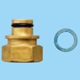 INAX　LIXIL・リクシル 小型電気温水器 部品　自動水栓接続継手　【EFH-CD1/EFHCD1】