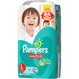 パンパース フィットパンツ スーパージャンボ L 42枚 ×6個セット