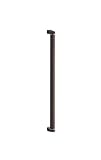 TOTO 天然木手すり 62シリーズ (Iタイプ) 60cm ダークウッド YHB602S#DRW