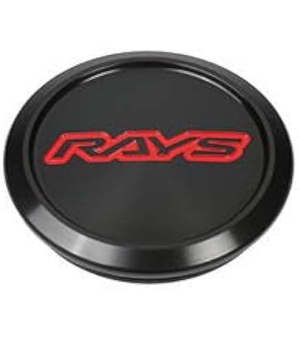 RAYS レイズ No.4 VR CAP MODEL-01 LOW BK/SL 