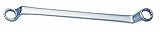 AMPRO T40627 24-Millimeter by 27-Millimeter 75 Degree Offset Box Wrench by AmPro