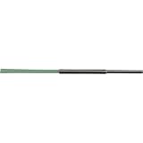 SOWA セラミックファイバーブラシ 交差穴用 #150 G φ3×120L CB31G-M-03050 軸付エンド型ブラシ