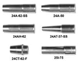 Tweco 358 – 1240 – 1556 Weldskillノズル