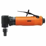 Apex Dotco 473-12LF281-36 12Lf Series Angle Grinder, 12, 000 Rpm, 0.25 in. Collet, 2 in. Diameter by