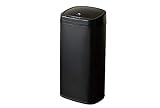 センサー 自動開閉式 ダストボックス ゴミ箱 ブラック 68L SG-02BK