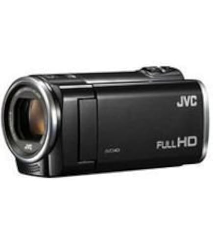 Amazon | JVCKENWOOD JVC ビデオカメラ EVERIO GZ-E345 内蔵メモリー