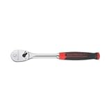 KD Tools KDT81007F 84 Tooth .25 in. Drive Ratchet with Cushion Grip
