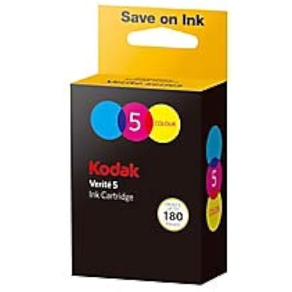 kodak verite 55 ink argos