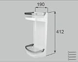 LIXIL部品 住器用部品 バスルーム 器具 収納：収納棚E[RTSN003] ブルー[RTSN005]