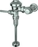 Zurn z6003av-ws1-bc Brushedクローム1.0 GPFフラッシュバルブwith Aquavantageキットz6003av-ws1