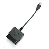 A-CRAFT PS3 PS2 コントローラー 変換 アダプタ 互換