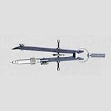 D式シャープコンパス286_小型0.3mm：【製図用品】：210-0140