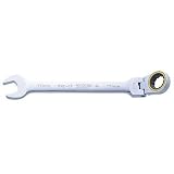 トップ工業:首振りラチェットコンビ 型式:FRC-17