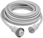 Hubbell Wiring Systems HBL61CM08LED Ship-to-Shore Vinyl Jacketed Cable Set with High Intensity LED P