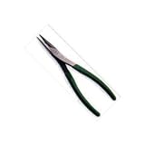 SK Hand Tool 17818 Long Nose Pliers with Cutter Grip Jaw, 8-Inch [並行輸入品]