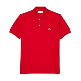 [ラコステ] メンズ ピケポロシャツ 半袖 BASIC PIQUE POLO SHIRT L1212 [並行輸入品]